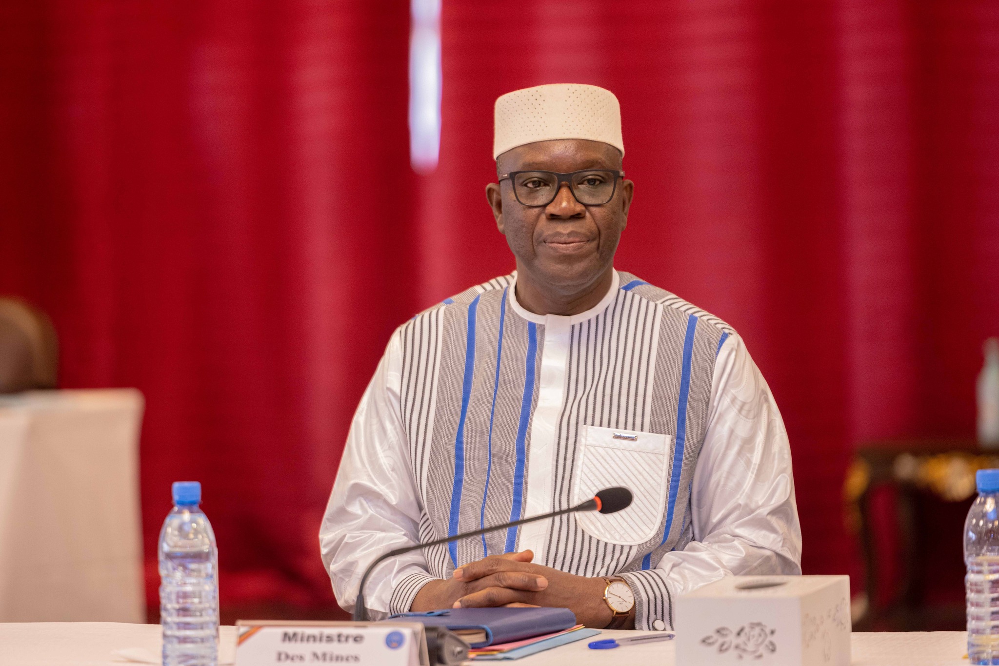 Mines : L’or du Mali sous haute surveillance